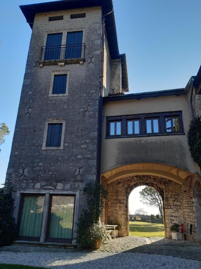 Castrum Di Serravalle Vittorio Veneto Exterior foto
