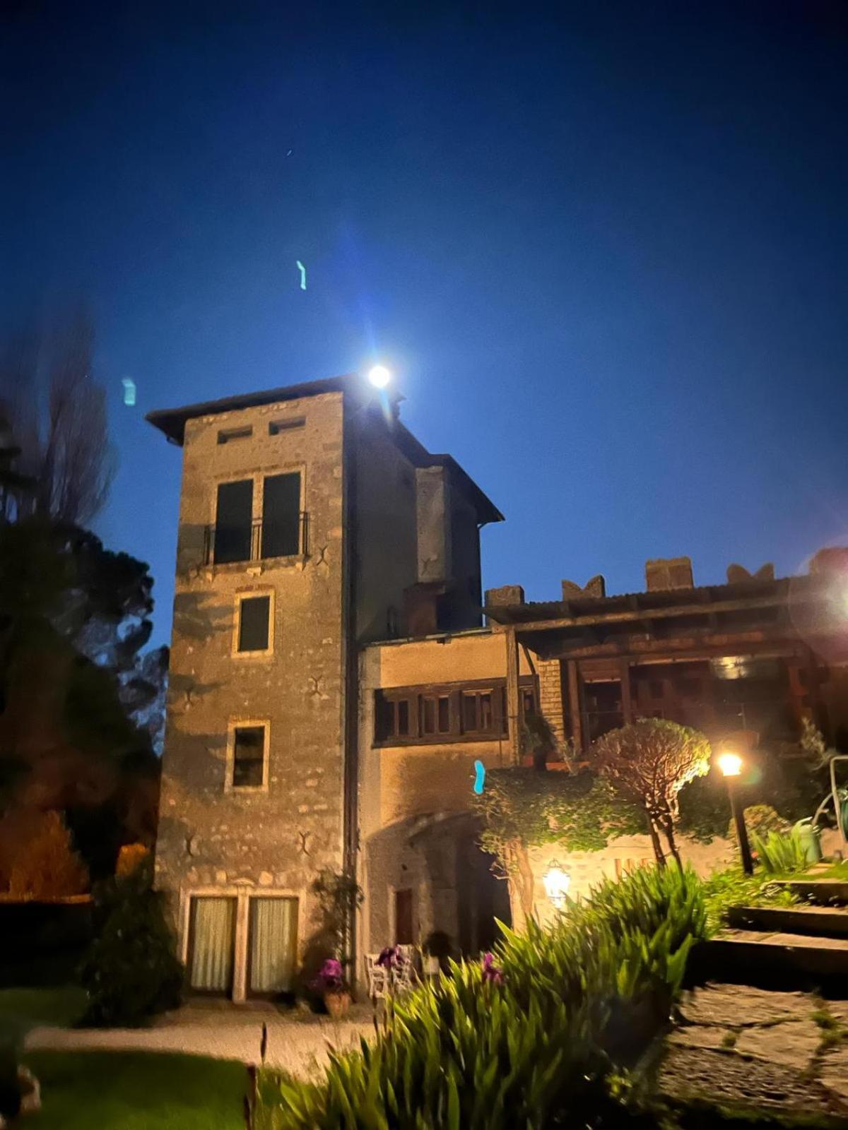 Castrum Di Serravalle Vittorio Veneto Exterior foto